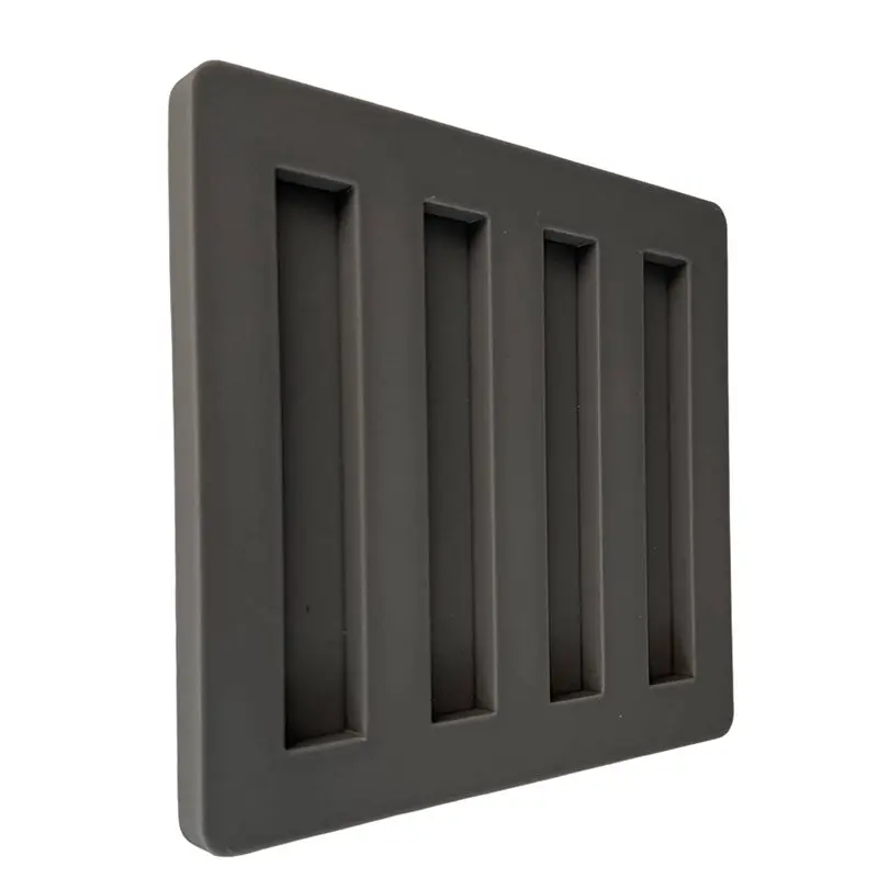 New--2.8 Inch Nmminer 4 Slots Base Bracket For Nerdminerbitcoin Crypto Solo Miner 4 Slots Stand