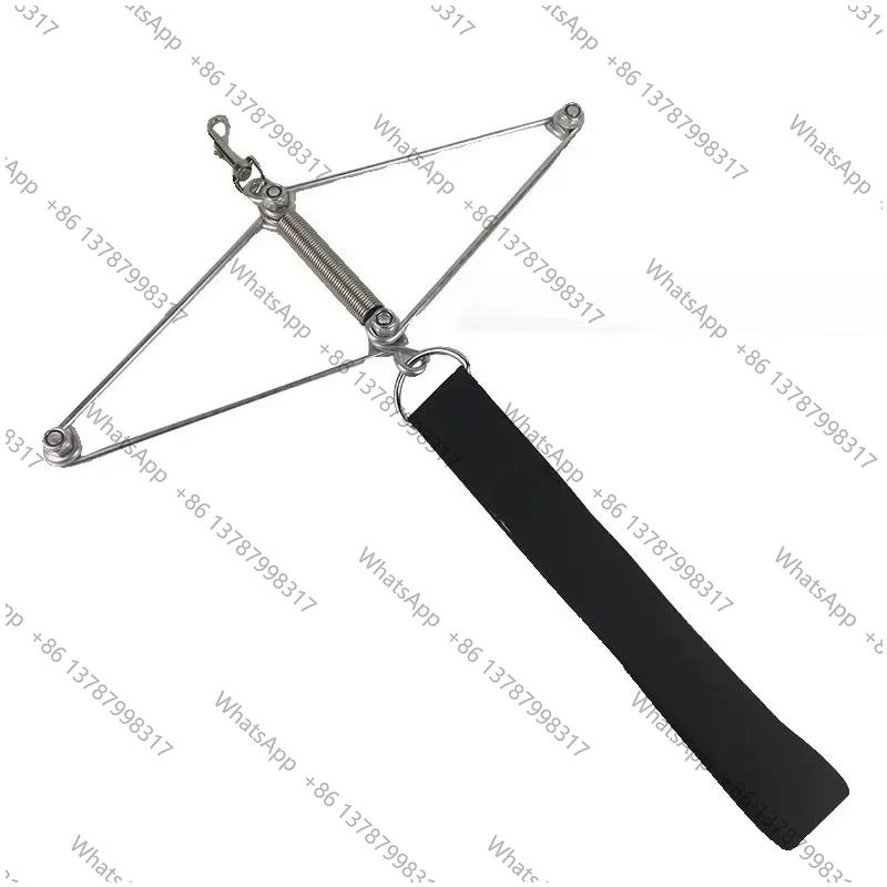 Neck StreTCHER neck muscle stretching training