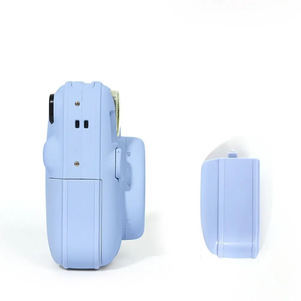 Instant Camera Battery Cover Replacement PVC Batteries Side Cap Perfect Camera Accessories for Fujifilm Instax mini 13