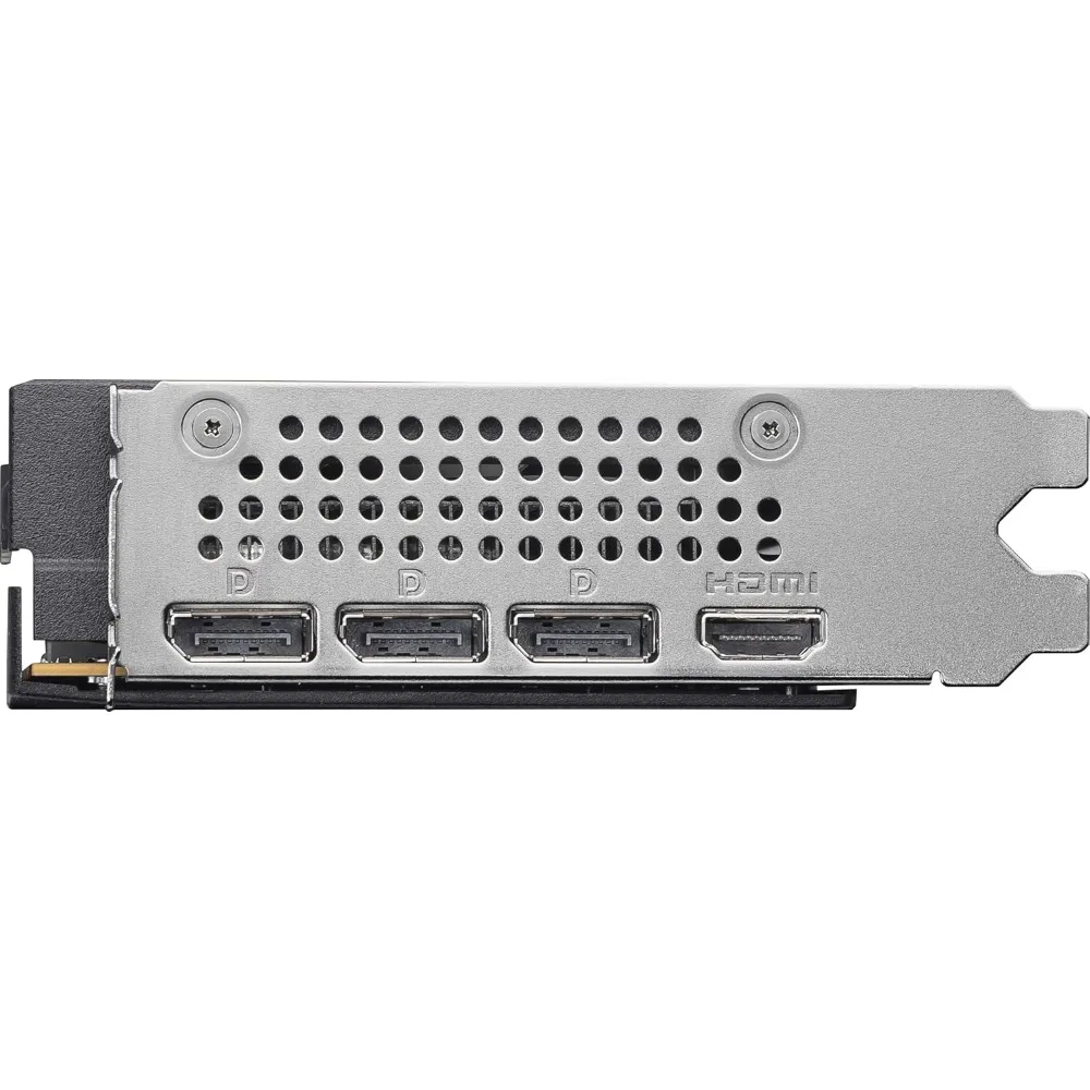 

Gaming Graphics Card 8GB GDDR6 128-bit RTX 5050 2617MHz OC DP HDMI NVIDIA Blackwell Architecture