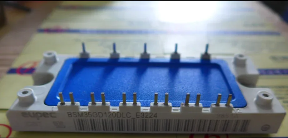 

BSM35GD120DLC новый и оригинальный