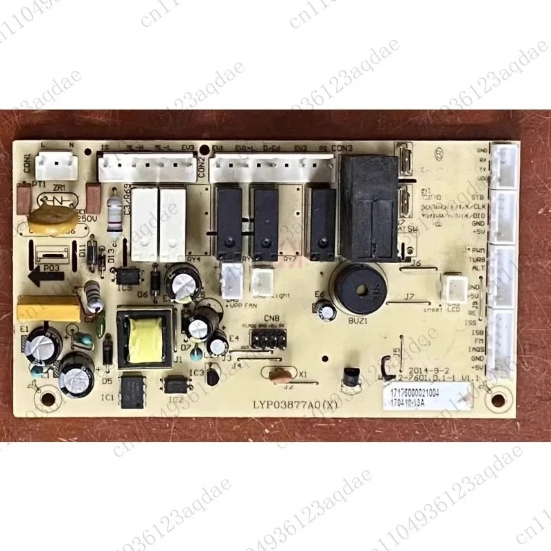 Disassembly Suitable for Dishwasher LYP03877A0 (X) Motherboard 1717600002104