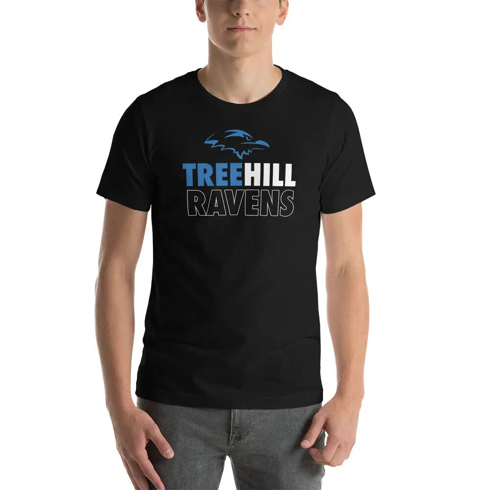 TREE HILL RAVENS One Tree Hill High School Tee Short-Sleeve Unisex T-Shirt