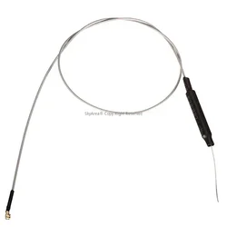 FrSky 2.4Ghz alıcı anten Ipex 1 konnektör uzunluğu 250mm/ 400mm/ 600mm