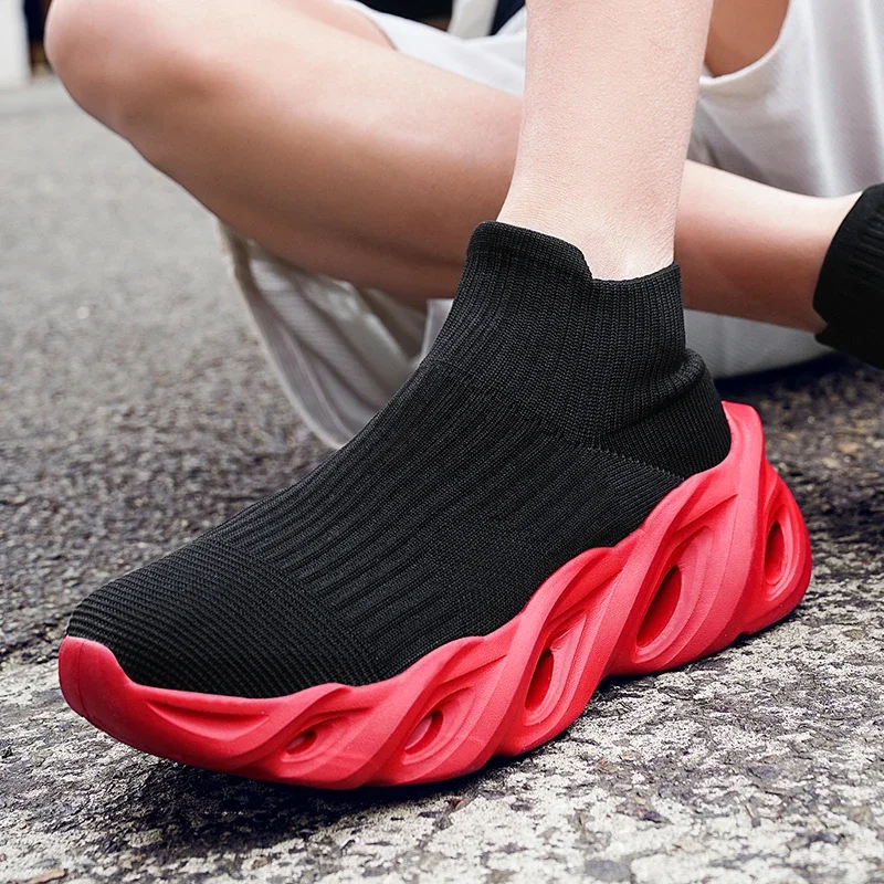 Women's Sport Shoes Children Casual Luxury Designer Shoes 2024 Flat Minimalist Footwear Wedge Men's Black Sneakers Wit Tennis