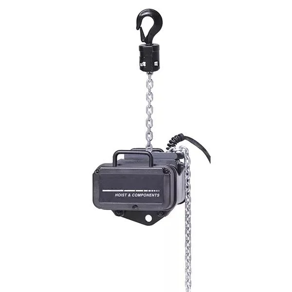 

Vision Light Duty 1 Ton Stage Hoist For Construction Suitable for stage performance, stage equipment tools