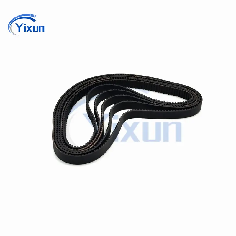 HTD 3M Close Loop Timing Belt Length 774 780 786 789 792 795 801 804 810 813 816 822mm Width 6/8/10/12/15/20/25mm 3M Drive Belt - Image 5