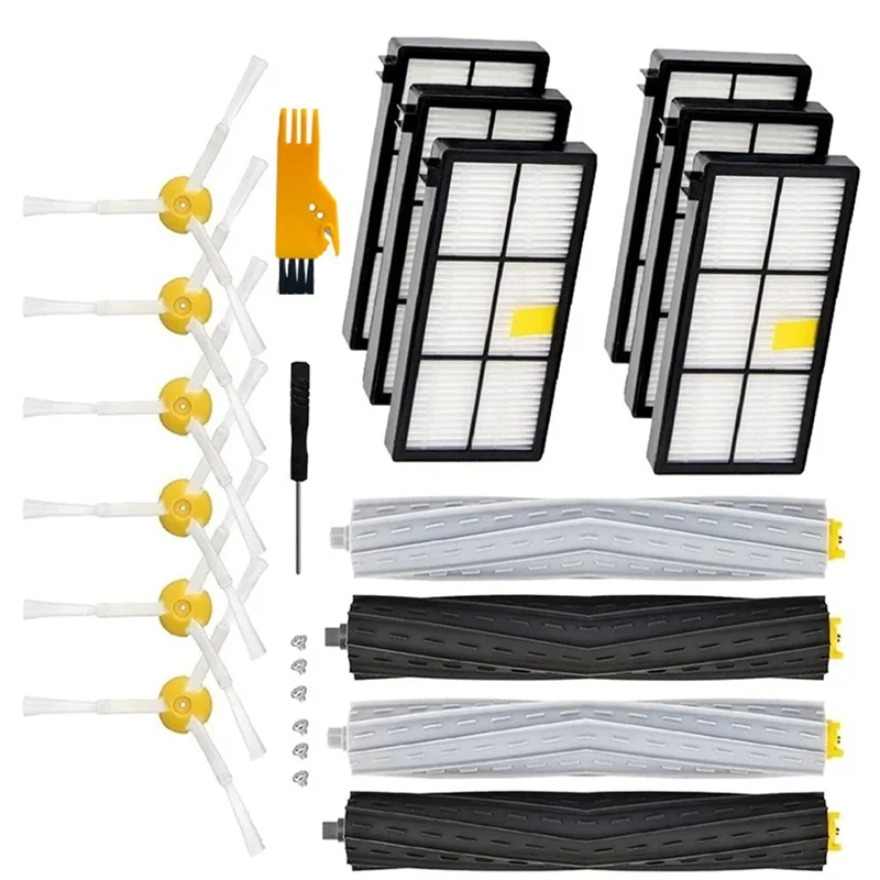 진공 청소기용 교체 부품, 아이로봇 룸바 960 980 981 985 900 시리즈 890 880 805 860 870 871 800 시리즈