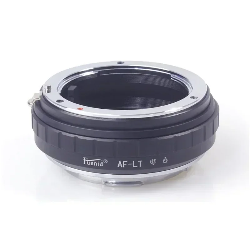 

High Quality Lens Mount Adapter AF-LT Adapter For Sony A Minolta AF lens to Leica T SL CL Panasonic S1 Camera