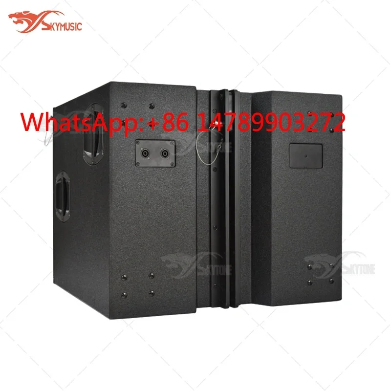 

V18 Sub 18" High Power Subwoofer Speaker Pro Audio Stage DJ Concert PA Bass Box