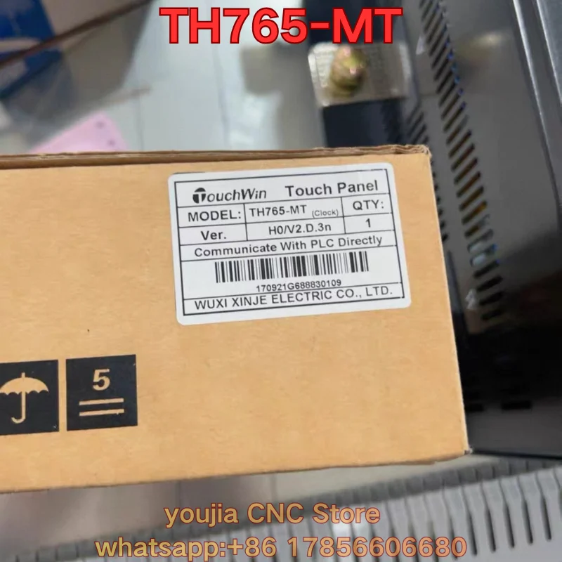 

New TH765-MT touch screen Latest Pricing for 2026