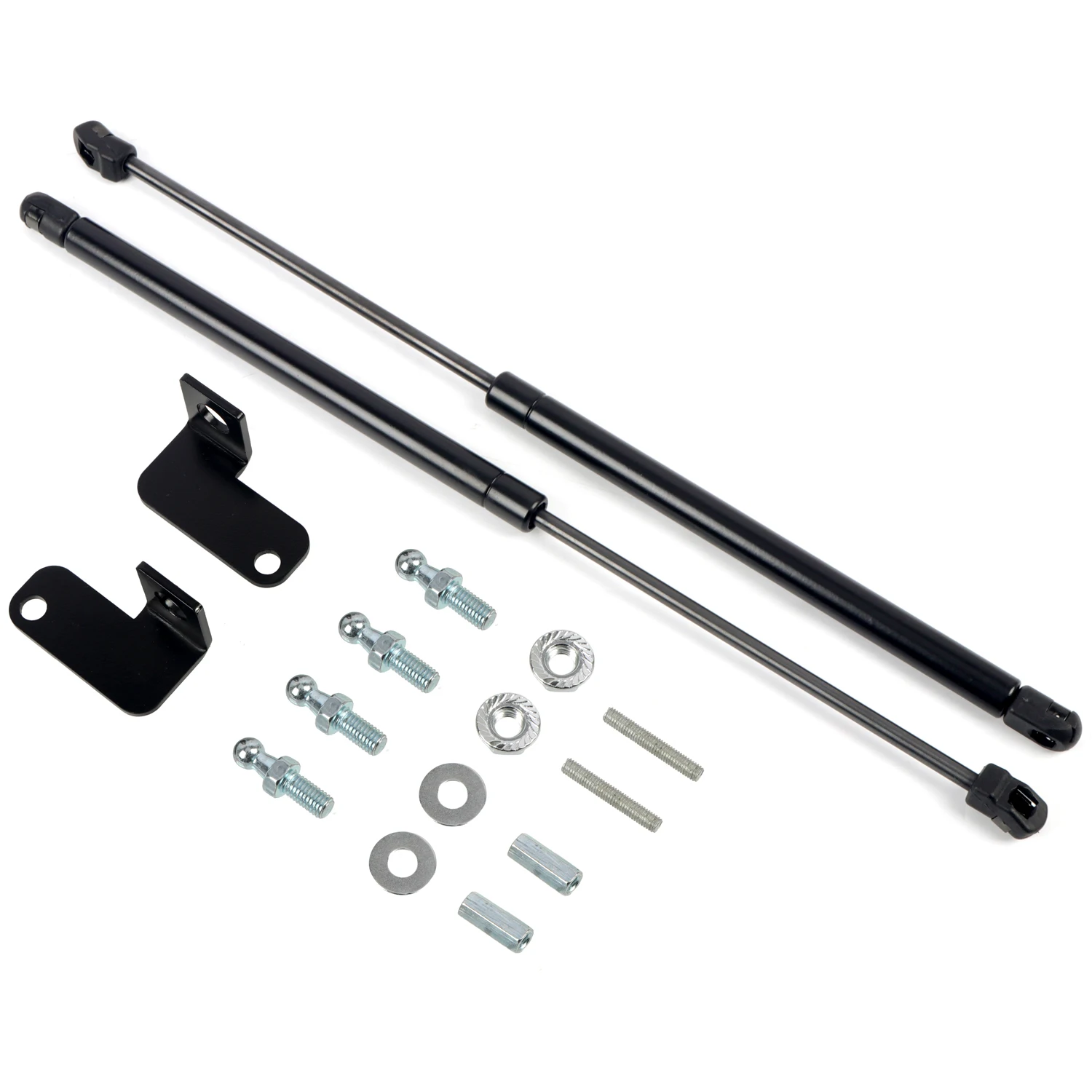 For Mitsubishi Outlander 2023 2024 Car Accessories Front Hood Bonnet Lift Support Shock Strut Auto Replacement 1 Set