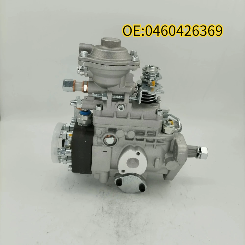 

Для 0460426369 Бренд AZinjector Pomp voor Cummins 6BT 5.9L 102 кВт двигатель Vervangingsonderdelen voor graafmachineotoren