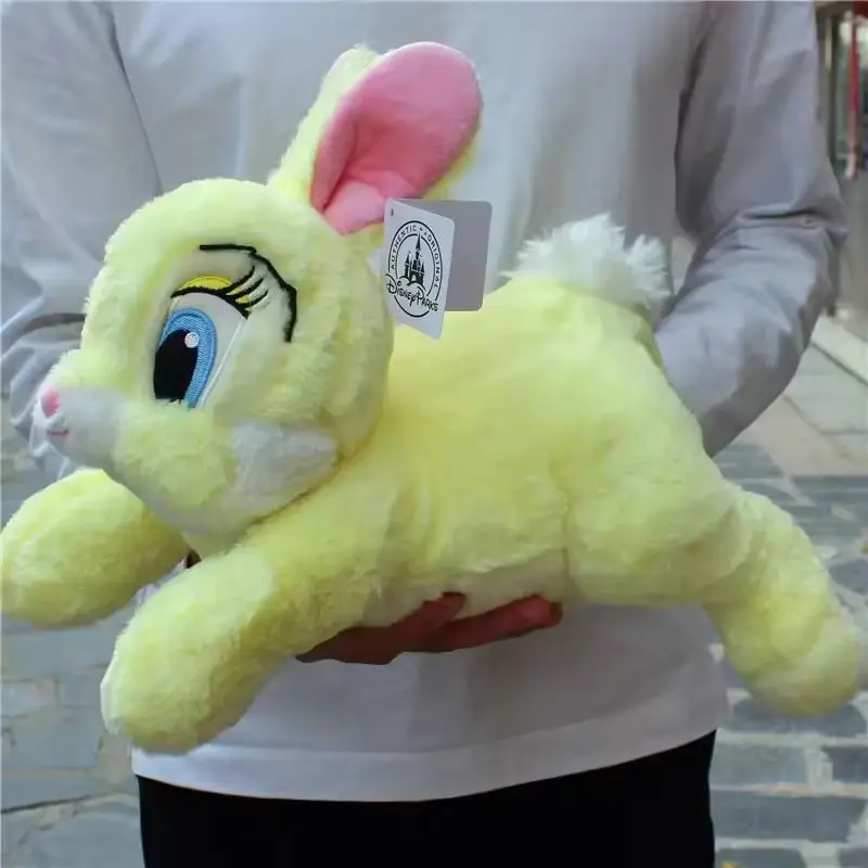 

Disney Bambi Movie Plush Toy - Miss Bunny Rabbit Thumper Rabbit Cartoon Stuffed Animal Doll High Quality Gift for Kids