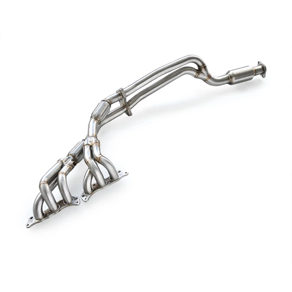 

Customized exhaust manifold for Lexus IS200 2.0 1998-2005 (XE10) stainless steel high performance high flow exhaust system
