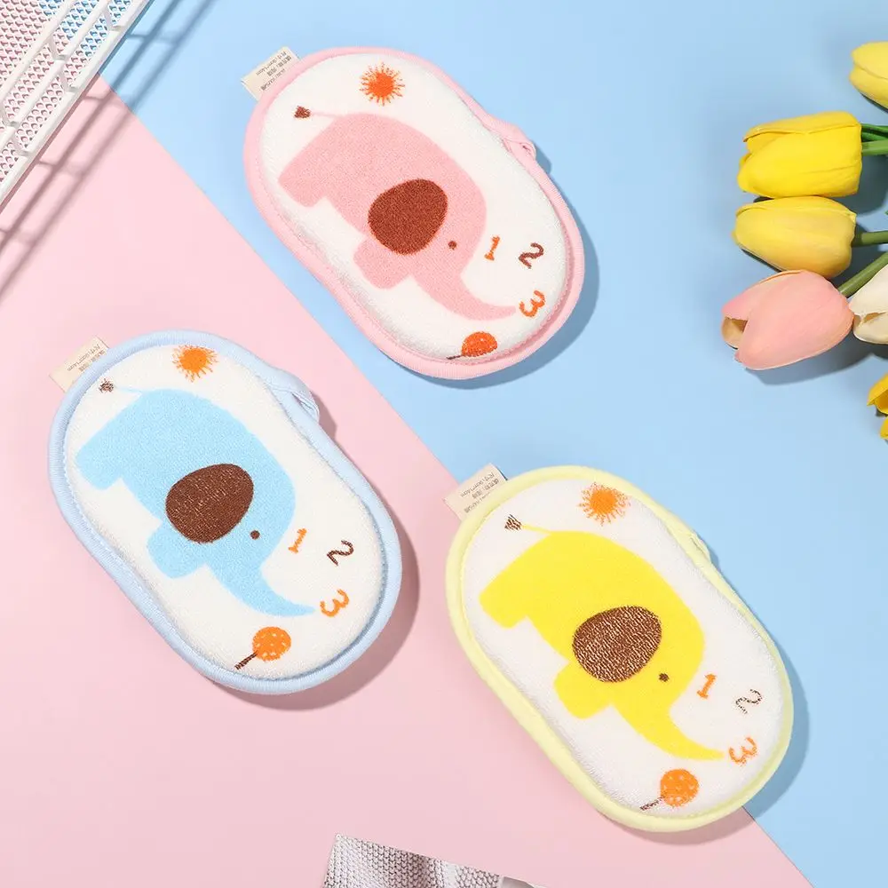 1 шт., губка для Ванной С Рисунком Слона