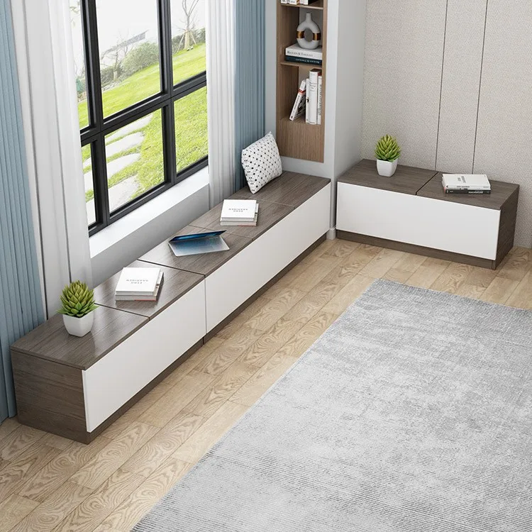#bay window cabinets, storage cabinets, window sill cabinets, low cabinets