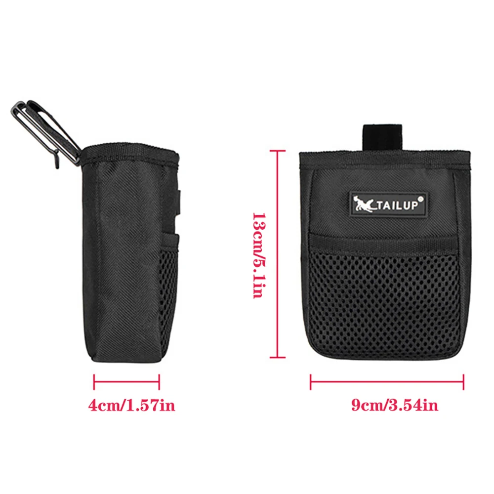 Large Capacity Dog Treat Bag 3