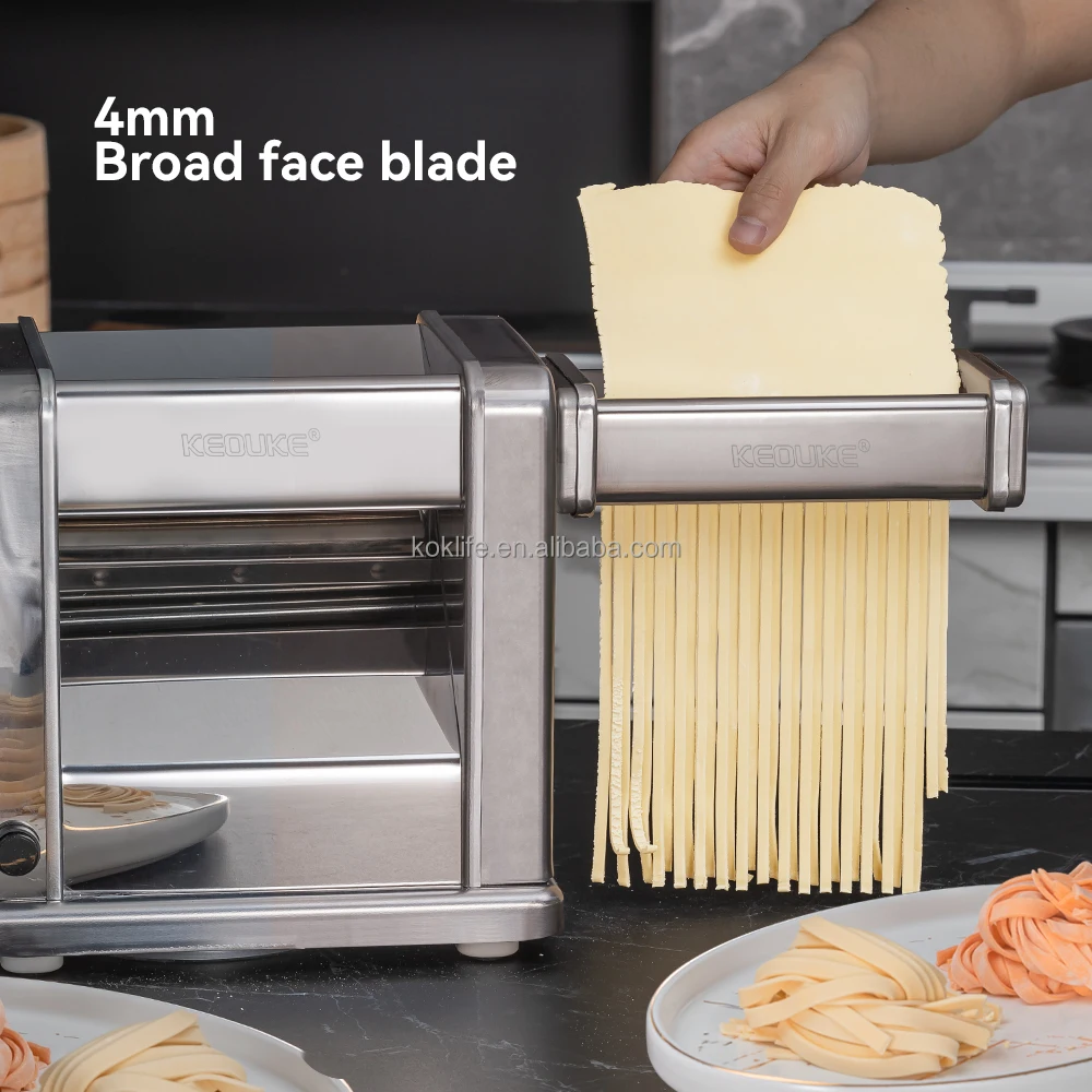 

ZC1- Electric Noodle Machine Stainless steel Noodles