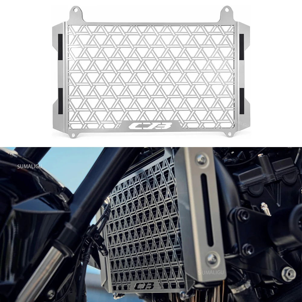 

For Honda CB1000F CB1000F SE 2025 2026 Motorcycle Radiator Grille Guard Cover Protection Protector