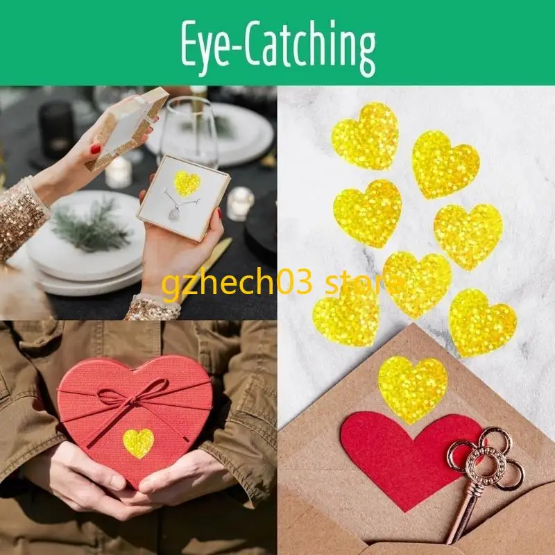 G2AC Selfeadyeysive Decorative Stickel