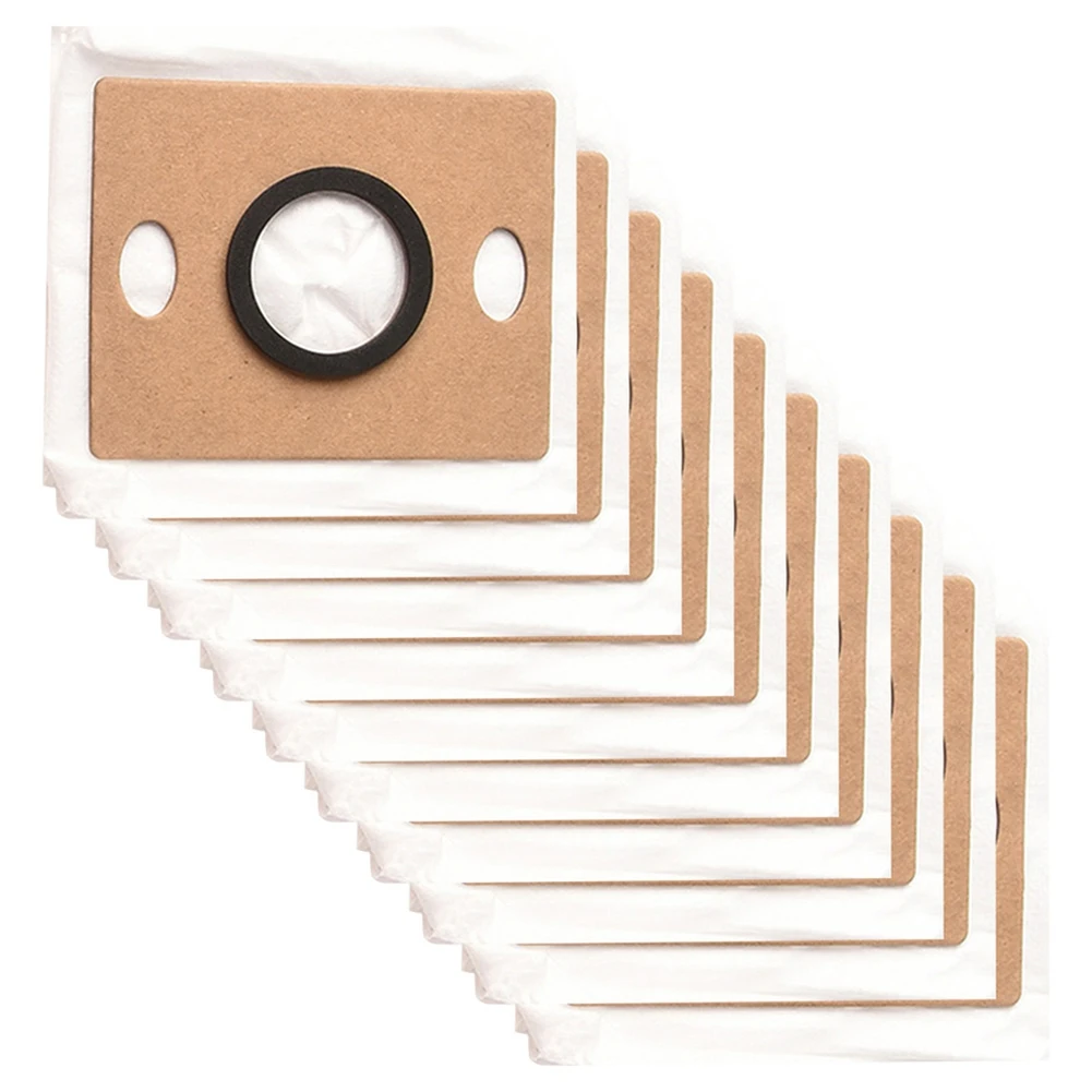 

A40Z-10Pcs For ILIFE G9 Pro / V9 Pro / A12PRO / A30PRO Vacuum Cleaner Non-Woven Fabrics Dust Bags Home Appliance Accessories