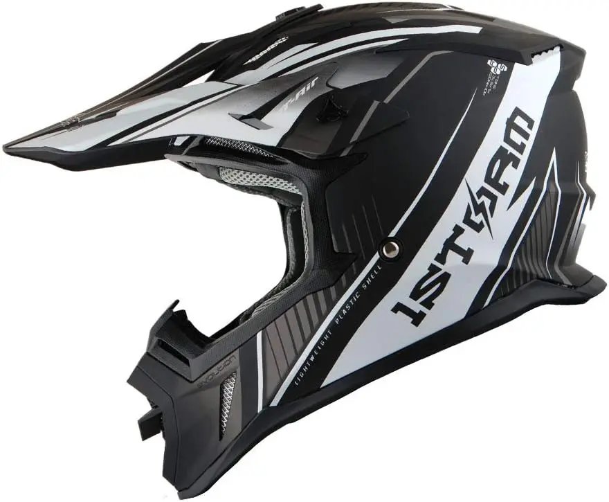 Z Bluetooth adulte casque de Motocross BMX MX ATV Dirt Bike descente VTT casque course Style H637