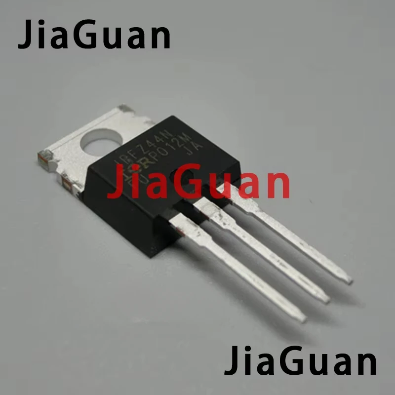 10PCS genuine NEW IRFZ44NPBF TO-220 N channel 55V 49A MOSFET Field effect transistor IR IRFZ44N to220 Audio Power Amplifier mos