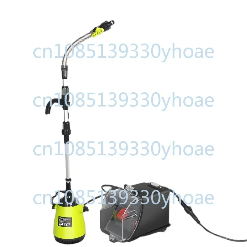 

Насос для откачки литиевой батареи, бытовая маленькая помпа для полива, с зарядкой от литиевой батареи