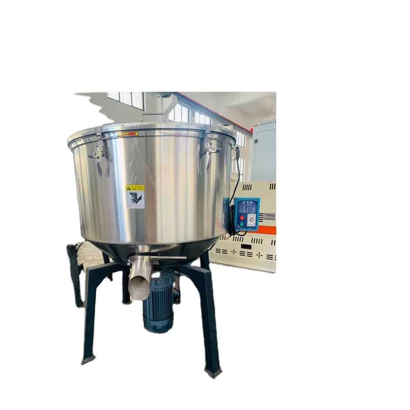 

Automatic High Speed Low Noise Vertical Type Plastic Granules Color Mixer 100kgs-200kgs