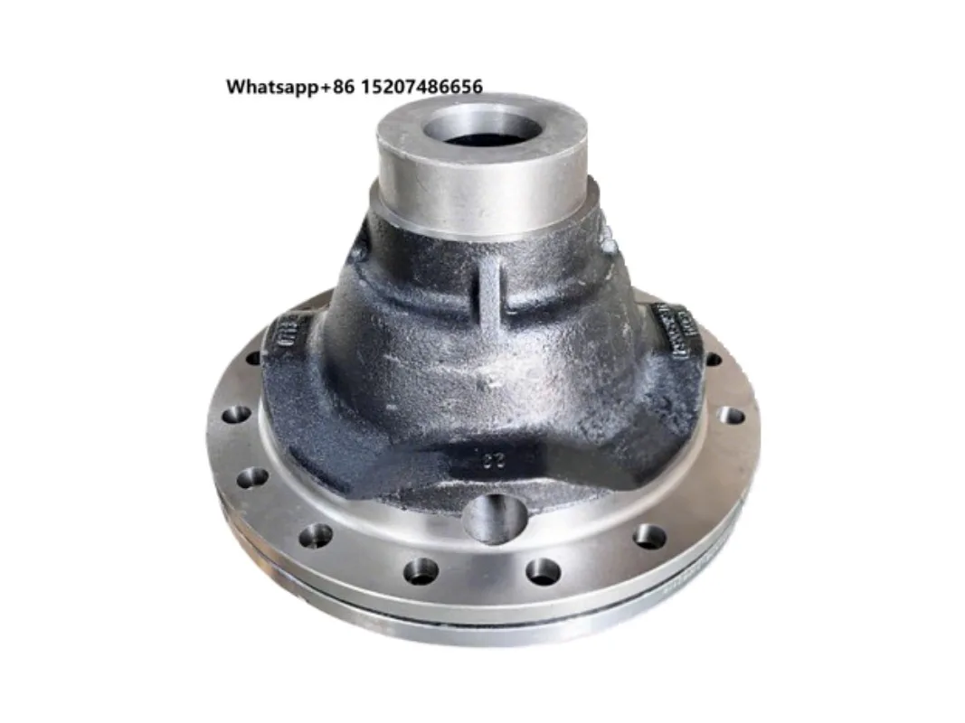 New Original Truck Parts Rear Axle AZ710032000059 Differential Carrier MCY13 Inter-Axle Differential