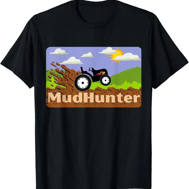 Mud Mower Toro Cub Cadet Murray T-Shirt