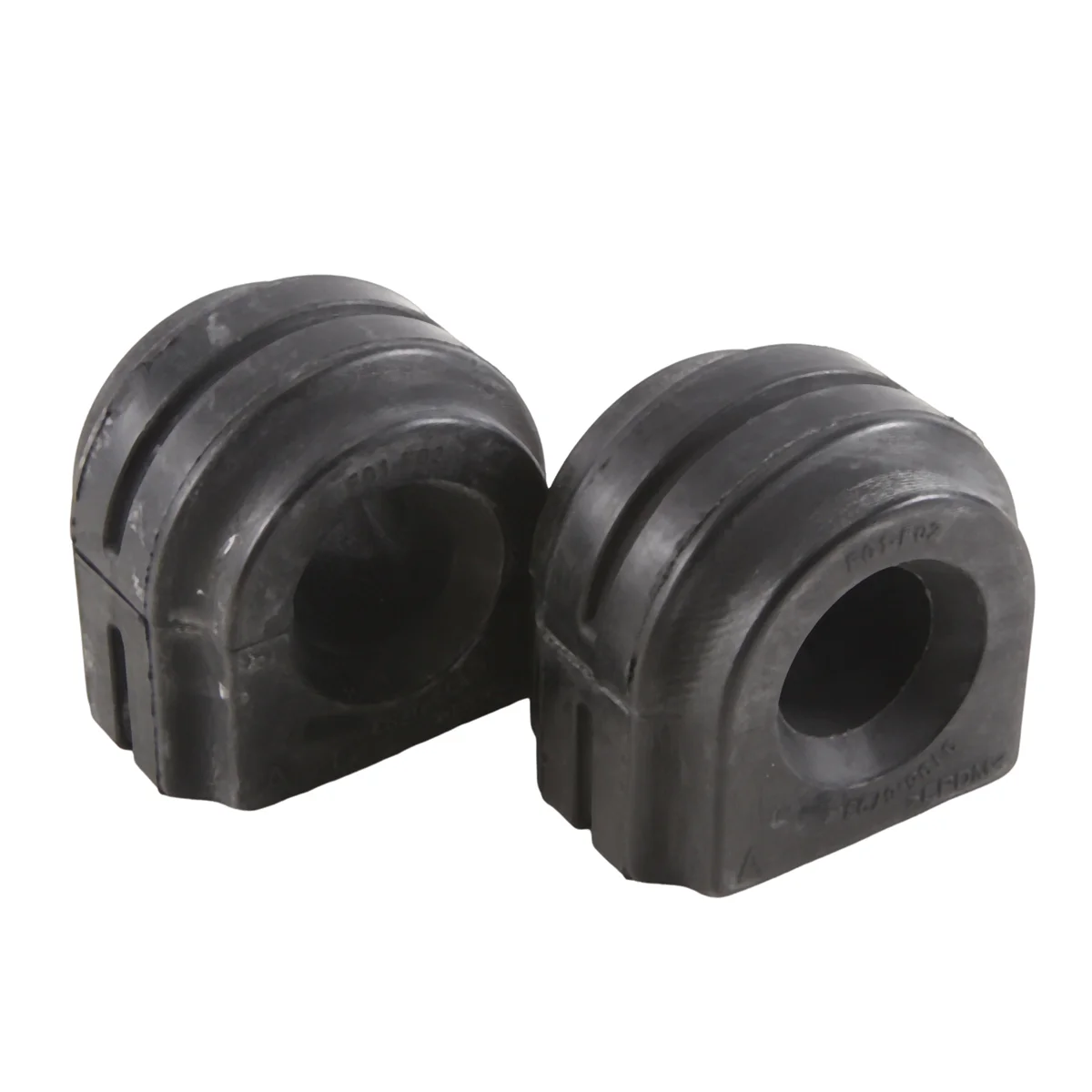 

1 Pair Front Stabilizer Sway Bar Rubber Bushing for BMW 3 Series 7 Series X1 Z4 F01 F02 F03 F04 E84 E84