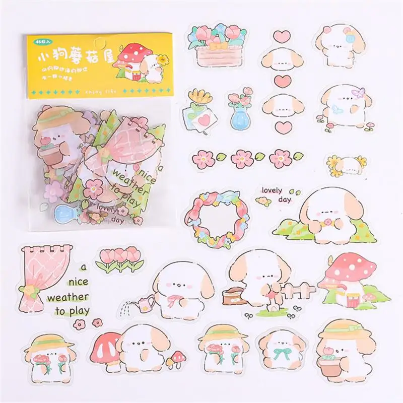 Patch คุณภาพสูงตกแต่งกระเป๋าสตางค์ของคุณน่ารักการ์ตูนสัตว์สติกเกอร์ Traceless มัลติฟังก์ชั่ที่ไม่ซ้ํากันคู่มือสติกเกอร์ตกแต่ง