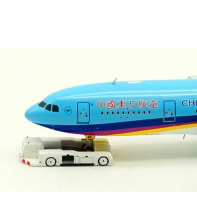 1:400 Scale Airplane Model Tow Truck for Aircraft Model Scene Display Toy Model Boys Souvenir Gift Hobby Toys