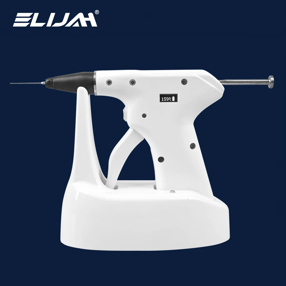 

ELIJAH Dental Endodontics Fast-Fill Guns Wireless Heat Gutta Percha Obturation System Gutta Hot Melt Filling Treatment Tools