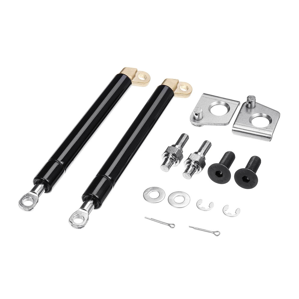 1 Pair Rear Tailgate Slow Down Shock Strut Support For HOLDEN RG COLORADO LS LTZ Z71 2012-2017