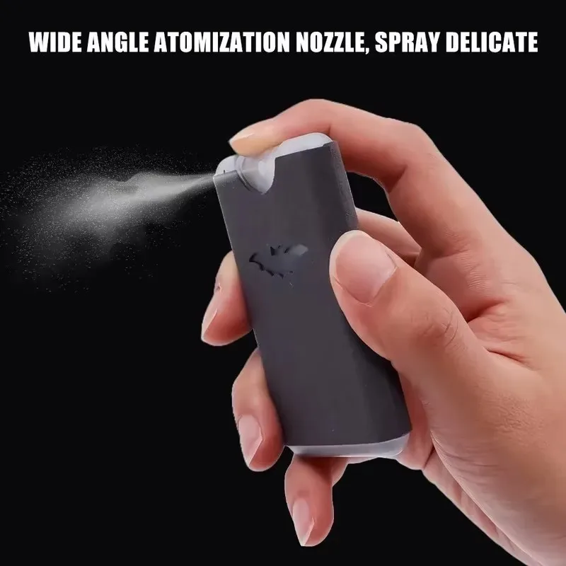 Środek do czyszczenia ekranu 2 w 1 w sprayu do telefonu komórkowego PC Tablet Ipad Środek do usuwania kurzu z ekranu Ściereczka z mikrofibry Narzędzia do czyszczenia — zdjęcie 5