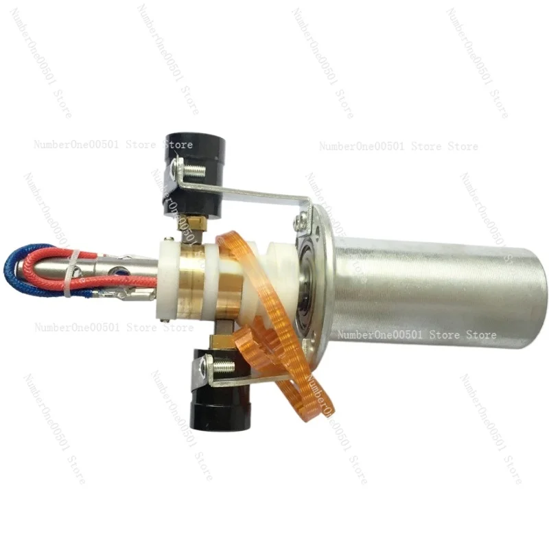 

Cotton Candy Machine Rotor Replacement Part Commercial Automatic Sugar Dispenser Heated Rotor Accessory