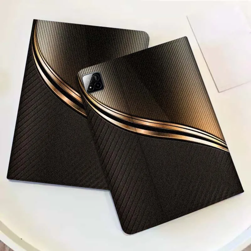 Di lusso In Fibra di Carbonio Popolare Per Honor Pad Magic GT GT2 6 X8 V7 V8 X9 8 9 13 X8a X9a Pro 10 12.1 12.5 Pollici Tablet caso