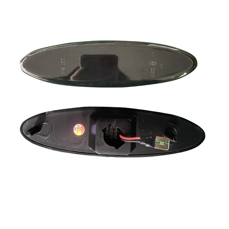 

2x Sequential Blinker Led Indicator Side Marker Light Lamp lighting Sidemarker for Chevy Corvette C5 1997-04 Turn Signal Light