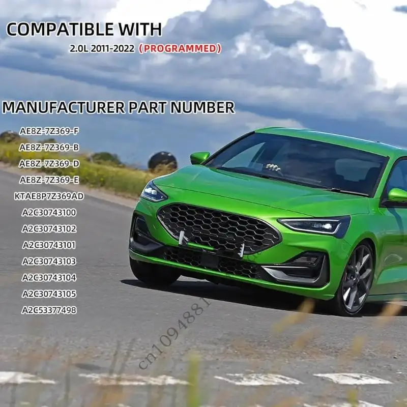 0XXC Tall Execution Transmission Control Component Consistent 2011 twenty twenty two Models Strengthened Change Accuracy And