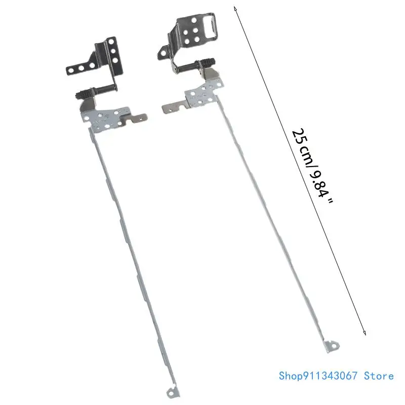 新しいスクリーンヒンジ交換エイサーニトロ 5 AN515 AN515-42 AN515-41 AN515-51 AN515-52 ノートパソコン左右 lcd セットドロップシッピング