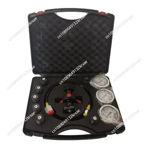 Kit ve azot gazı silindirinin hidrolik 7'si 1 arada kit-of-basınç testinin akümülatörüne şarj edilmesi 12 gaz, azot, №10'da büyük satışlar