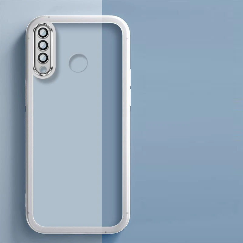 Honor 9X 케이스 Honor 9X 전화 케이스 Honor 9X 커버 충격 방지 도금 실리콘 뒷면 커버