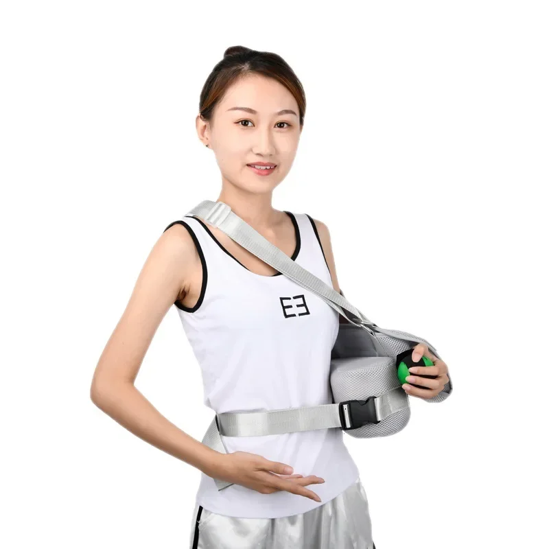 Sponge Shoulder Abduction External Fixation Arm Fracture Sling Shoulder Joint Trainer Protective Gear