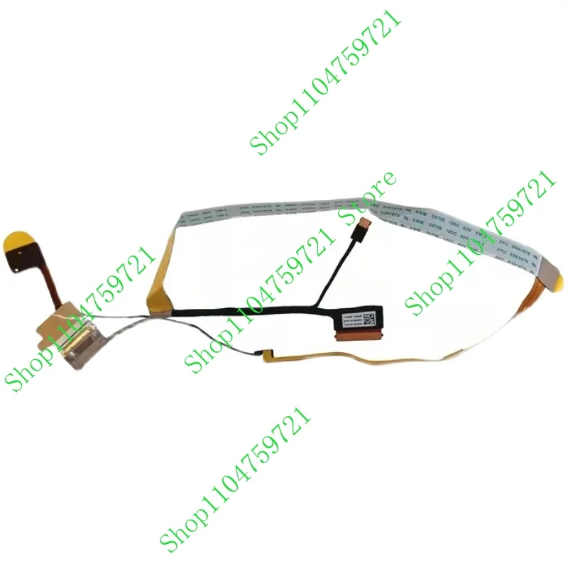 

Новый DB для ThinkPad E15 Gen 2, светодиодный ЖК-кабель lvds IR 5C10Z23841 DC02C00LD10