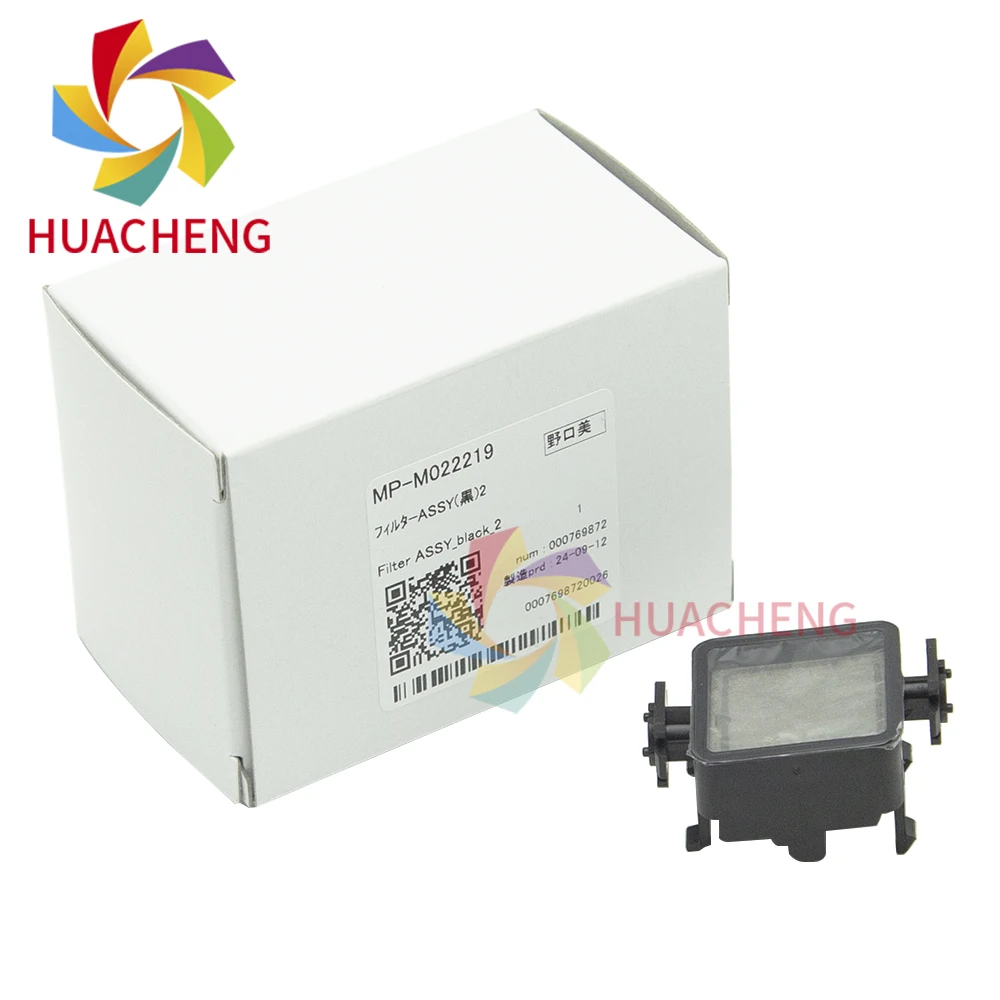 1Pc Genuine Filter Assy M022219 Printer Parts for Mimaki UJF6042 UJ3042 JV330 UJV100 JV100