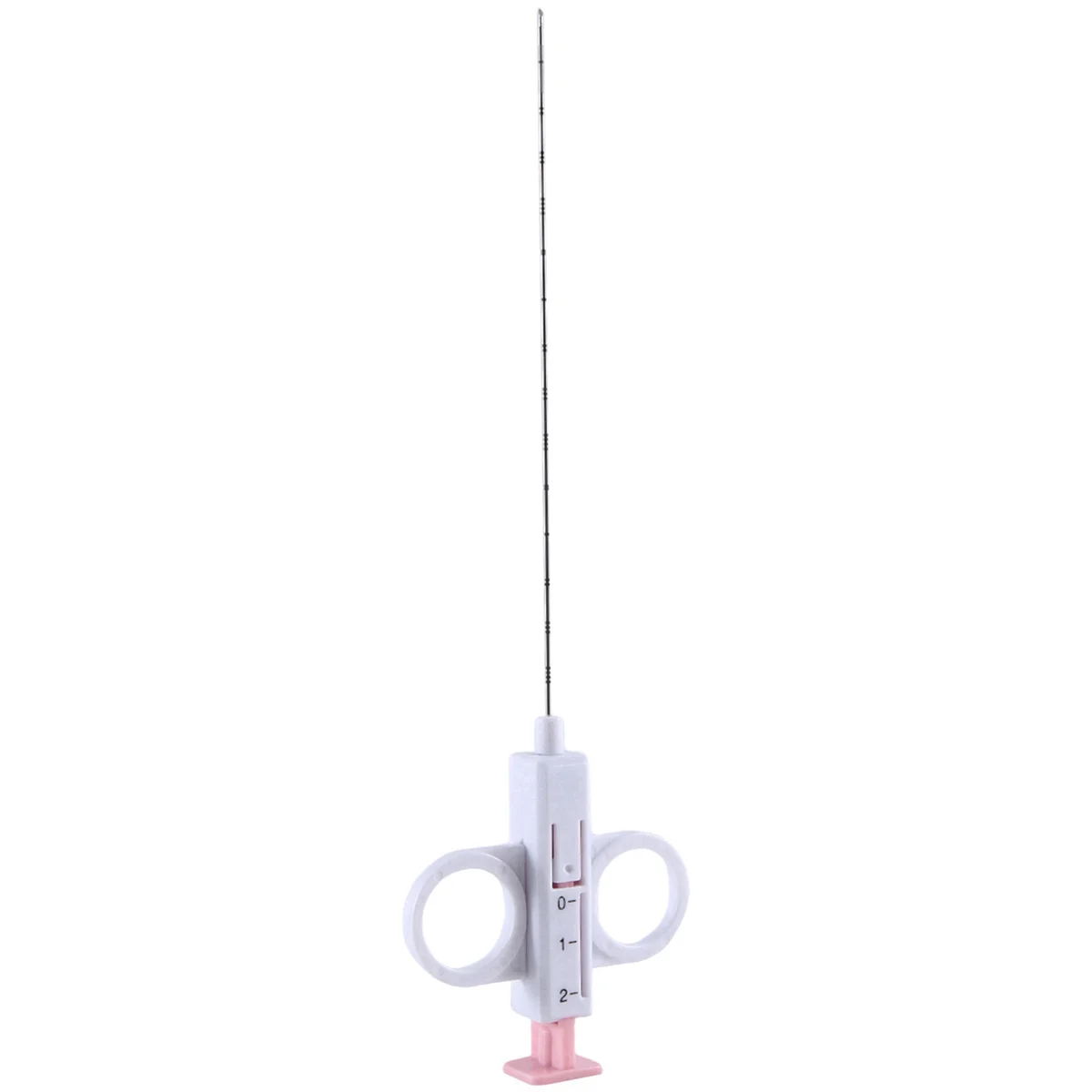 Disposable Soft Tissue Semi Automatic Biopsy Needle ,1 Pieces