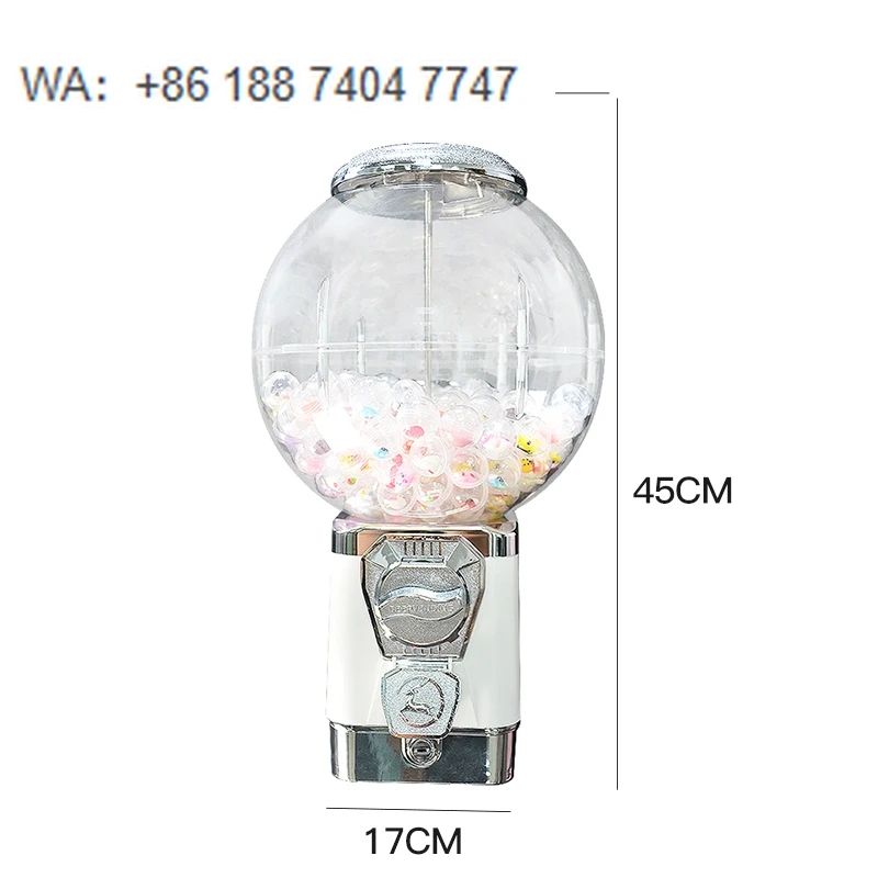 Banana Land Guangzhou Manufacturers Capsule Toy Vending Machine Japanese  Netstar Twist Egg Machine No Electric Machine